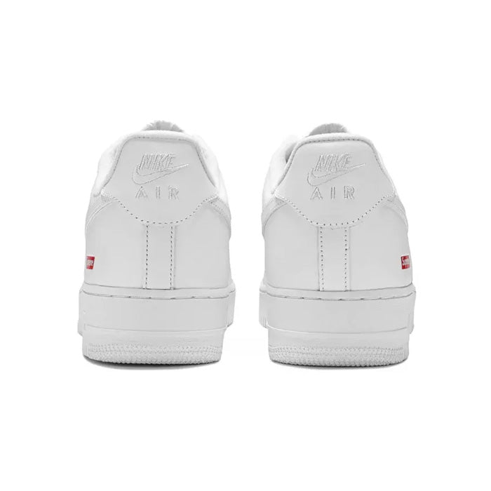 Supreme x Air Force 1 Low 'Box Logo - White'