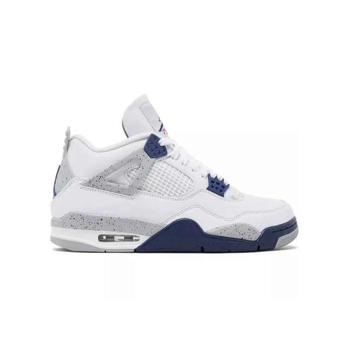 Air Jordan 4 Retro 'Midnight Navy'