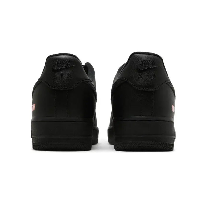 Supreme x Air Force 1 Low 'Box Logo - Black'