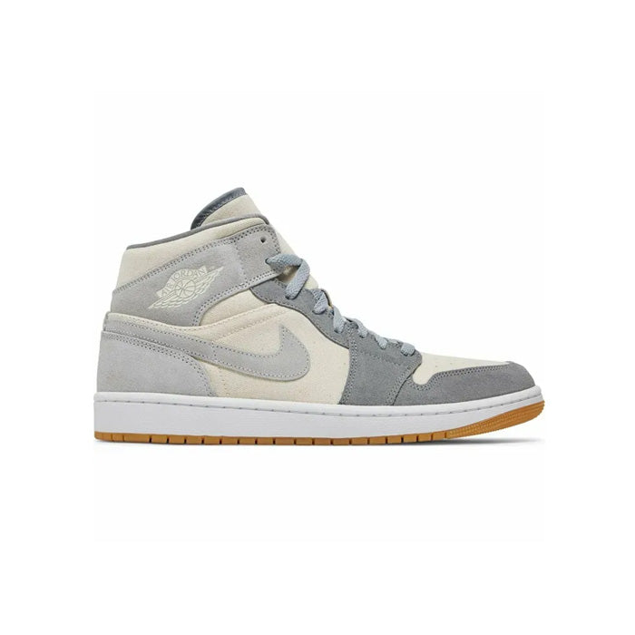 Air Jordan 1 Mid 'Coconut Milk Particle Grey'