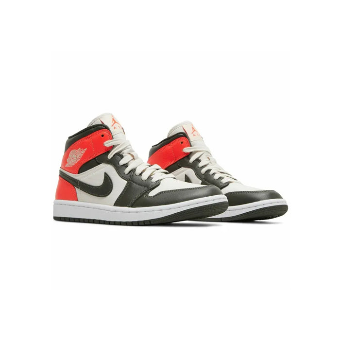 Air Jordan 1 Mid Light Orewood Brown