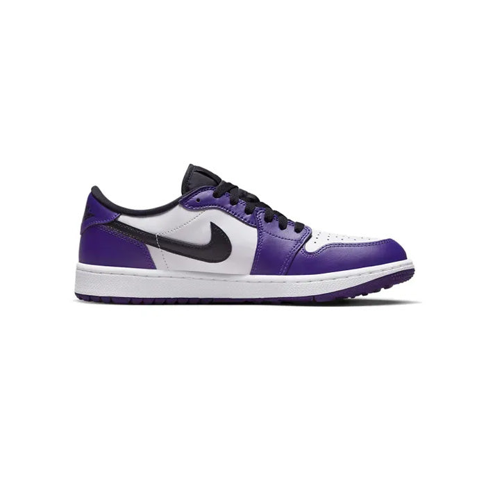 Air Jordan 1 Low Golf 'Court Purple'