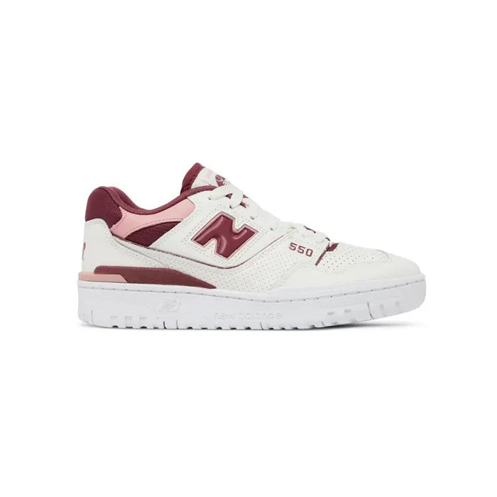 New Balance 550 'Washed Burgundy'