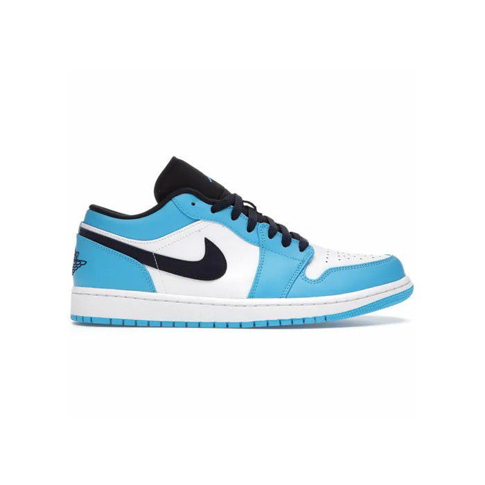 Air Jordan 1 Low Obsidian