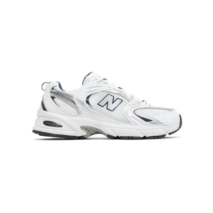 New Balance 530 'White Metallic Silver'