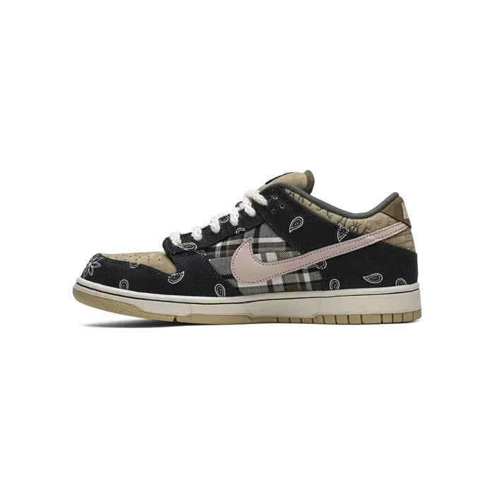 Travis Scott x Dunk Low Premium SB 'Cactus Jack'  (Regular Box)