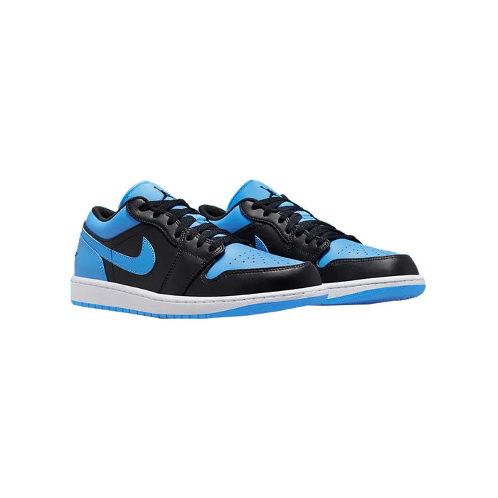 Air Jordan 1 Low  'Black UNC Low / Alternate UNC'