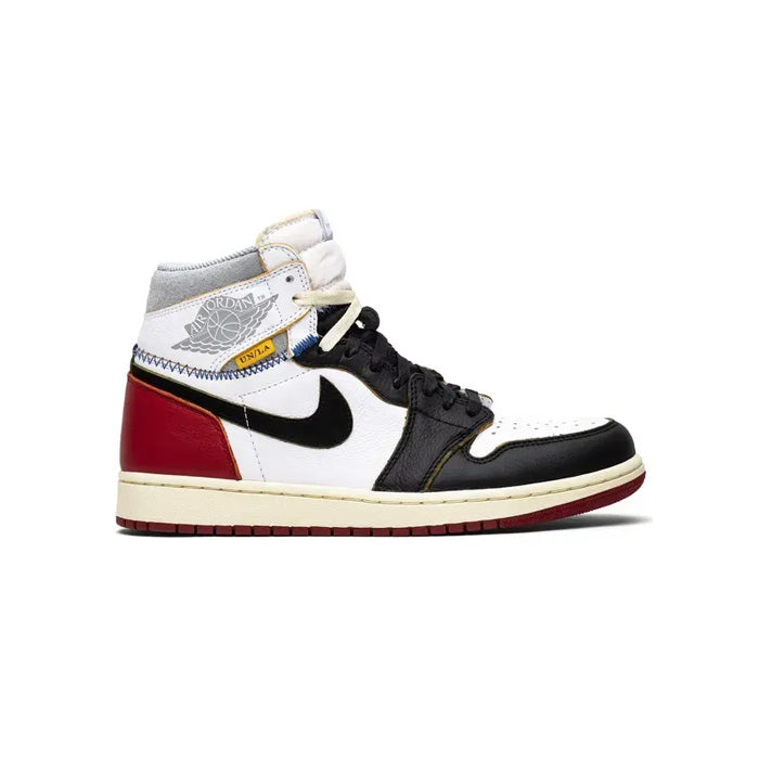 Air Jordan 1 Retro High NRG 'Black Toe' x Union LA