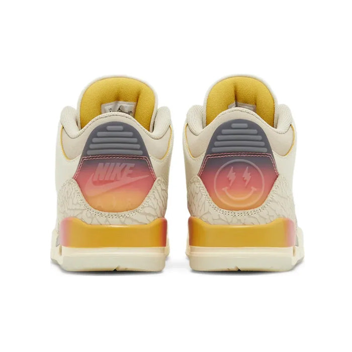 J Balvin x Air Jordan 3 Retro 'Medellín Sunset'