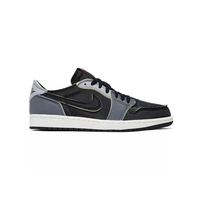 Air Jordan 1 Retro Low OG EX 'Dark Smoke Grey / Inside Out'