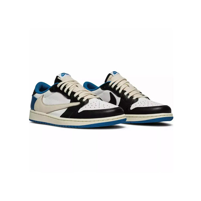 Fragment Design x Travis Scott x Air Jordan 1 Retro Low