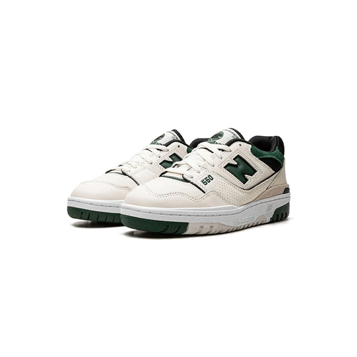 New Balance 550 "Sea Salt Pine Green"