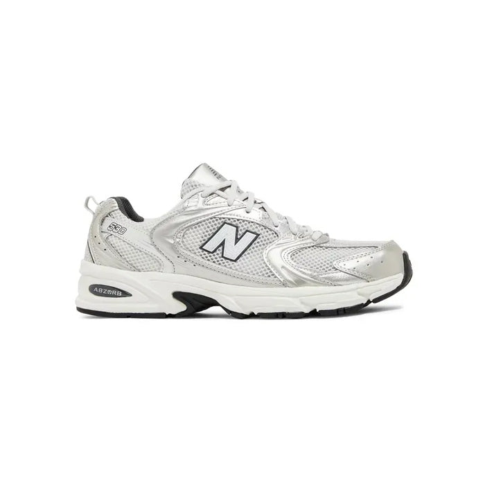 New Balance 530 Grey Matter Silver Metallic