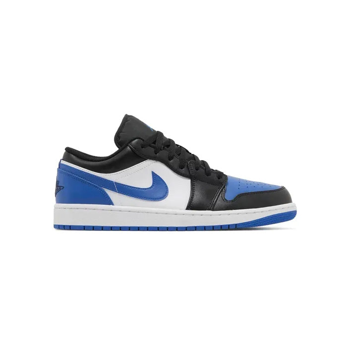 Air Jordan 1 Low 'Alternate Royal Toe'