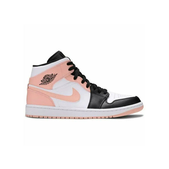 Air Jordan 1 Mid Crimson Tint