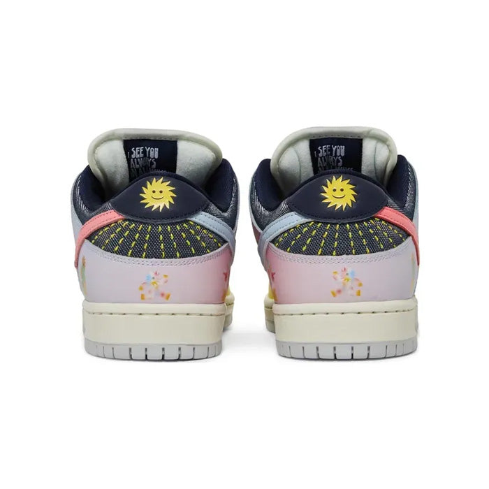 Nike  Dunk Low SB 'Be True - Trans Joy' x Xavier Schipani