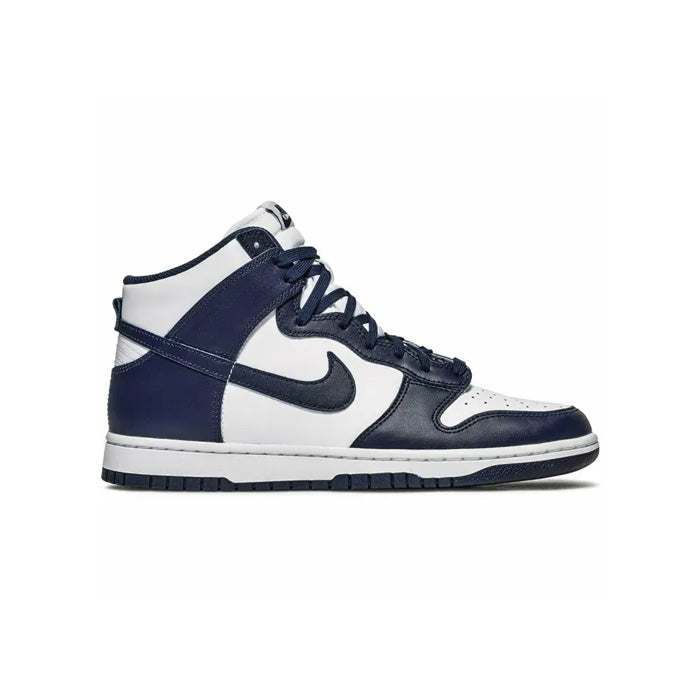 Nike Dunk High 'Midnight Navy'