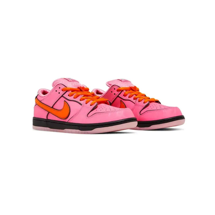 Nike Dunk Low Pro SB QS 'Blossom' x The Powerpuff Girls