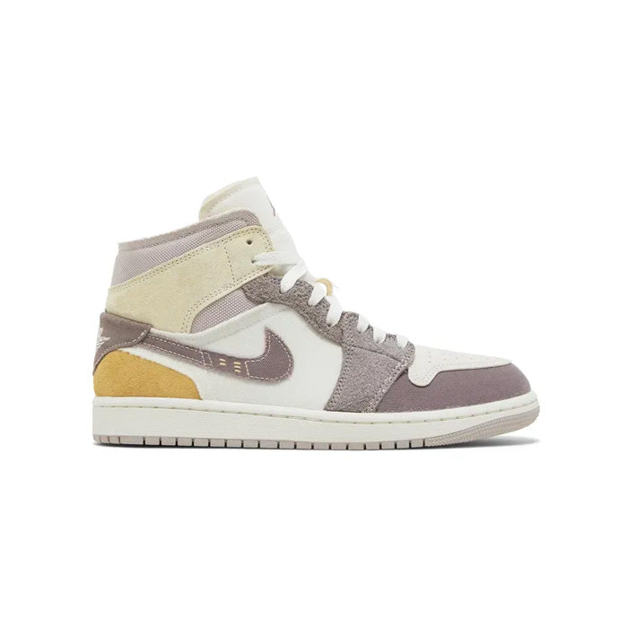 Air Jordan 1 Mid SE Craft 'Inside Out - Taupe Haze'