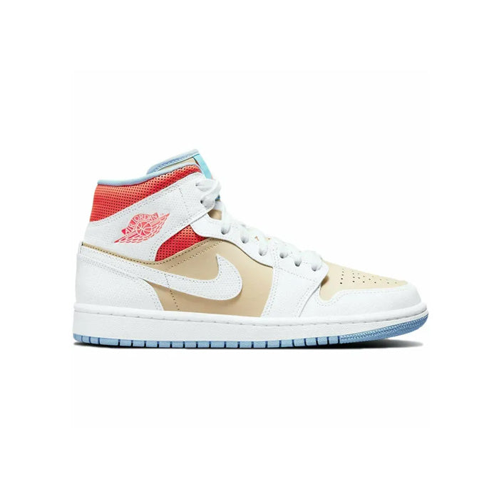 Air Jordan 1 Mid SE Sesame