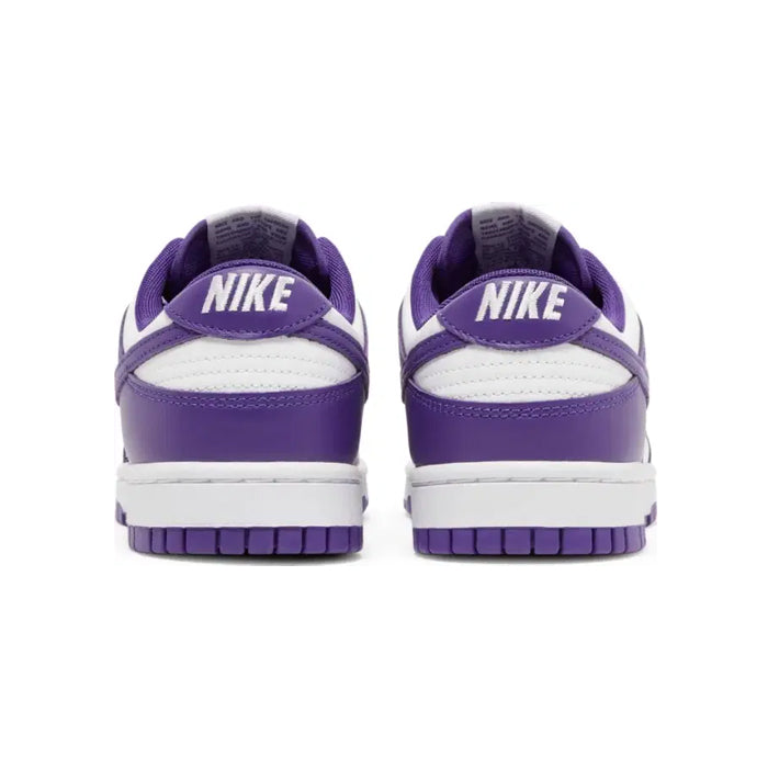 Nike Dunk Low ' Court Purple'