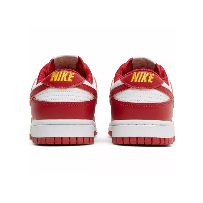 Nike Dunk Low " Gym Red / USC "