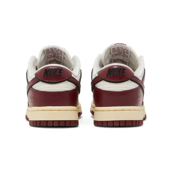 Nike Dunk Low 'Sisterhood - Team Red'