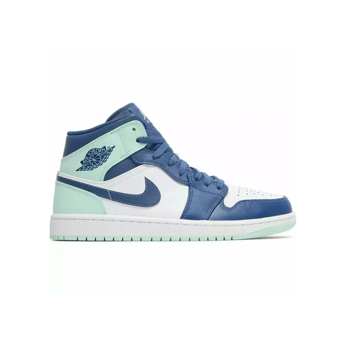 Air Jordan 1 Mid 'Blue Mint'