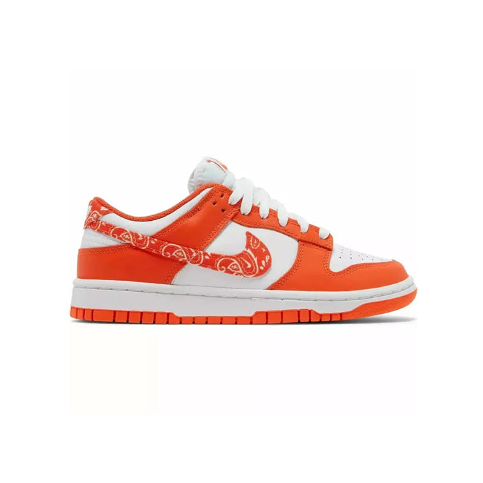 Nike Dunk Low 'Orange Paisley'