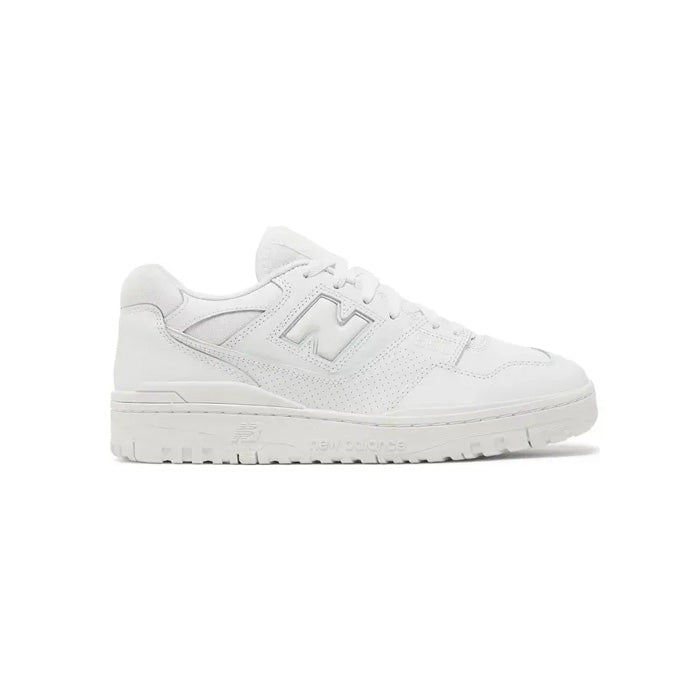 New Balance 550 Triple White