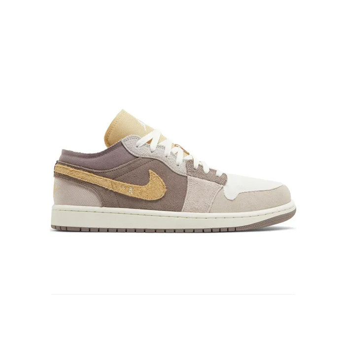 Air Jordan 1 Low SE Craft 'Inside Out - Taupe Haze'