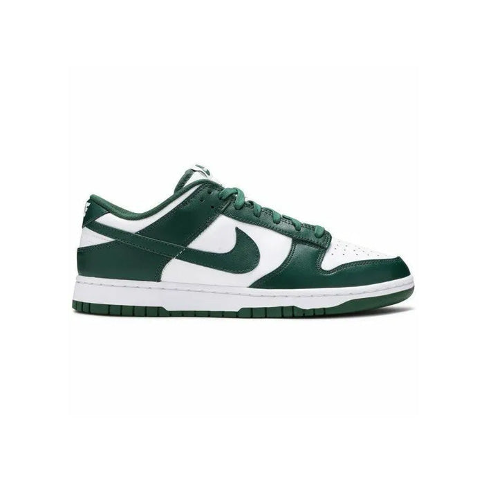 Nike Dunk Low Spartan Green / Michigan State