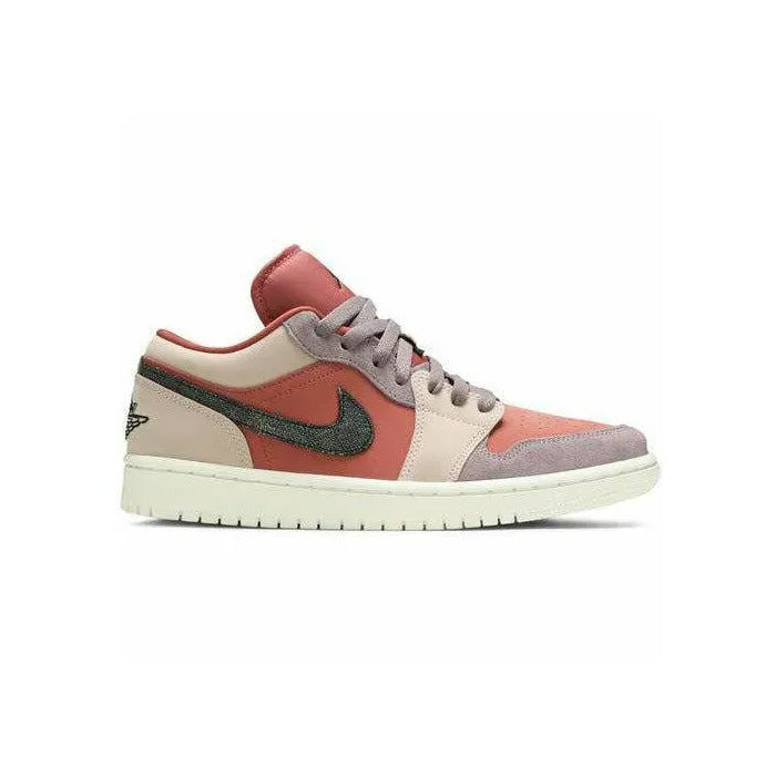 Air Jordan 1 Low Canyon Rust