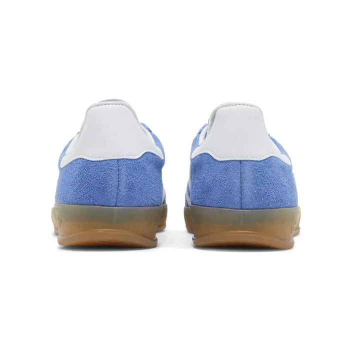 Adidas Gazelle Indoor 'Blue Fusion Gum'