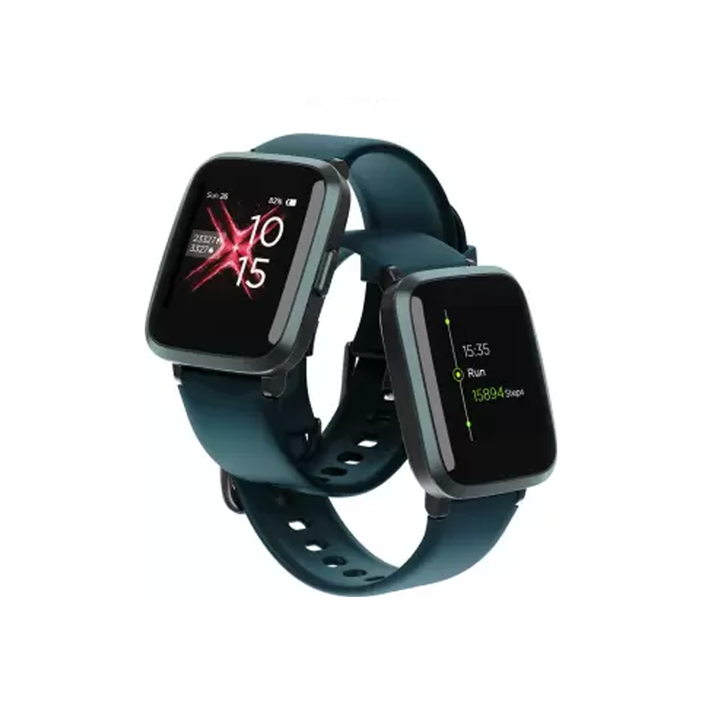 BoAt Storm Smartwatch (Teal Green )