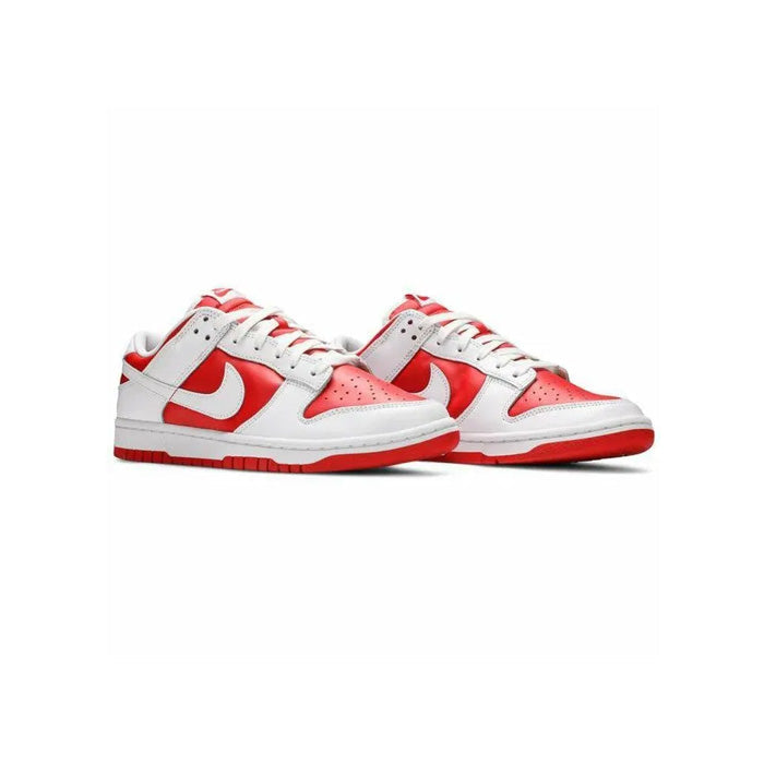 Nike Dunk Low Championship Red