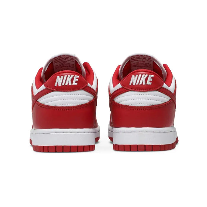 Nike Dunk Low Retro " St. John's / University Red"