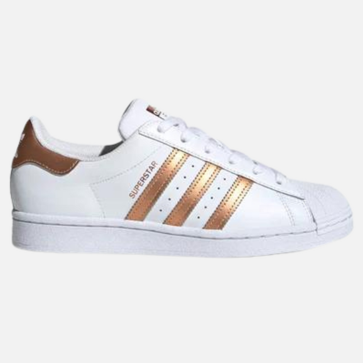 Adidas Superstar Womens Casual Shoes -White