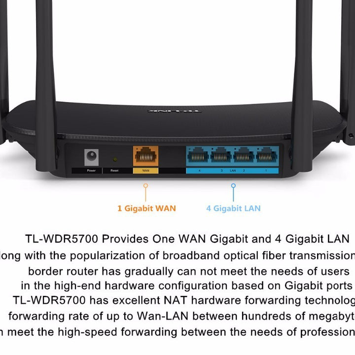 TP-LINK  Router