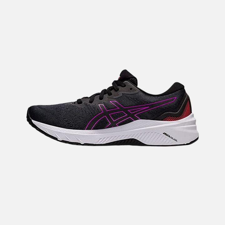 Asics Gt-1000 11 Women's Shoes-Black/Orchid