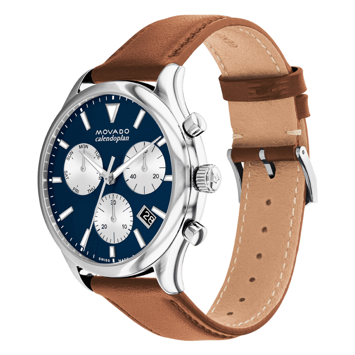 Movado Heritage Series Calendoplan 3650161