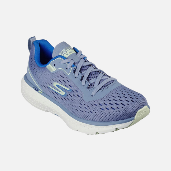 Skechers Go Run Pure 3  Womens - Slate