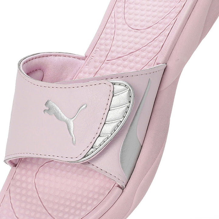 PUMA Royalcat Comfort SOFTRIDE Women's Slides-39671104
