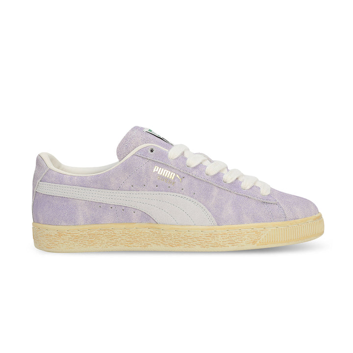 Suede Faded 'Lavender Alert'