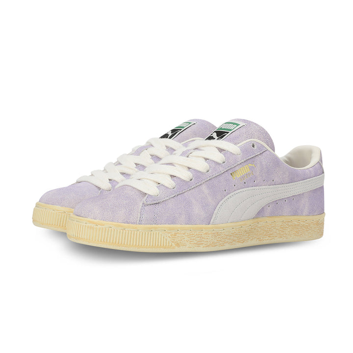 Suede Faded 'Lavender Alert'