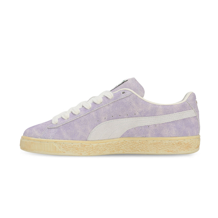 Suede Faded 'Lavender Alert'