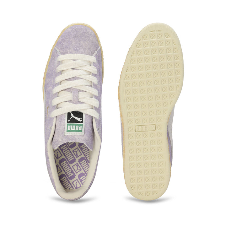 Suede Faded 'Lavender Alert'