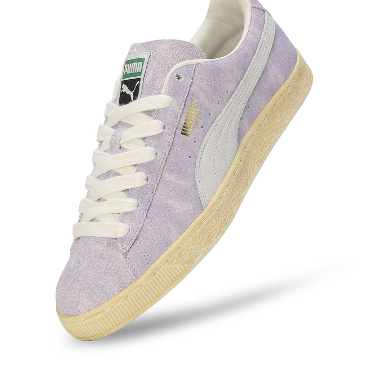 Suede Faded 'Lavender Alert'