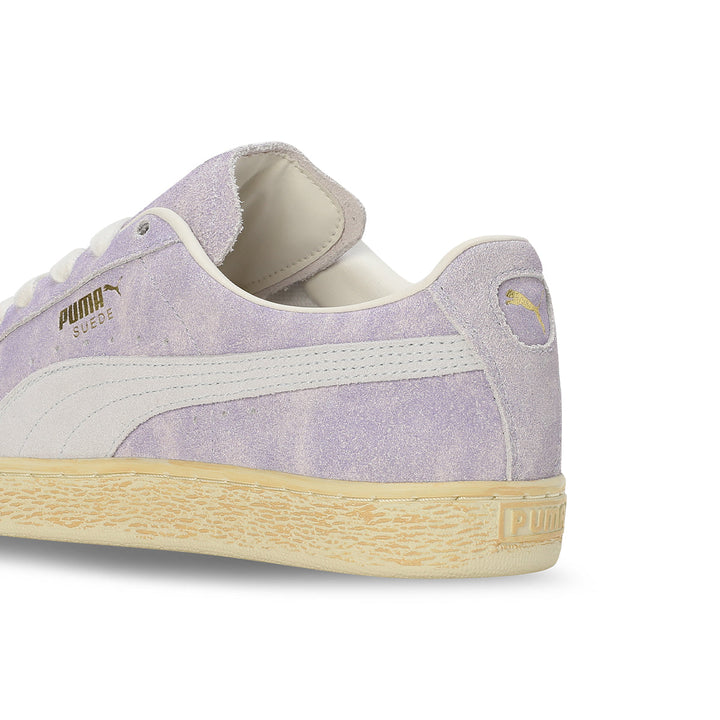 Suede Faded 'Lavender Alert'