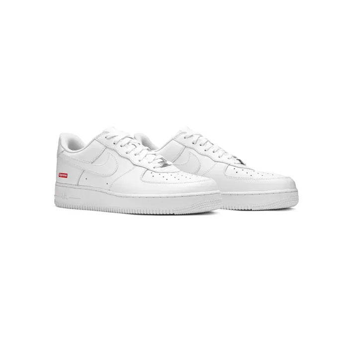 Supreme x Air Force 1 Low 'Box Logo - White'